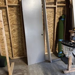 24” door