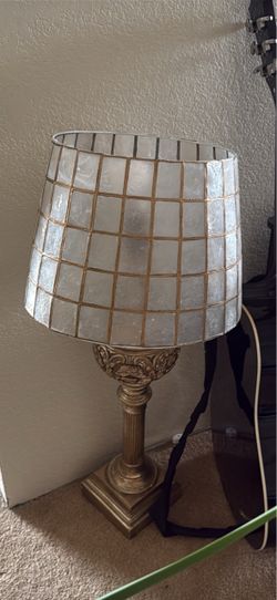 Vintage lamp