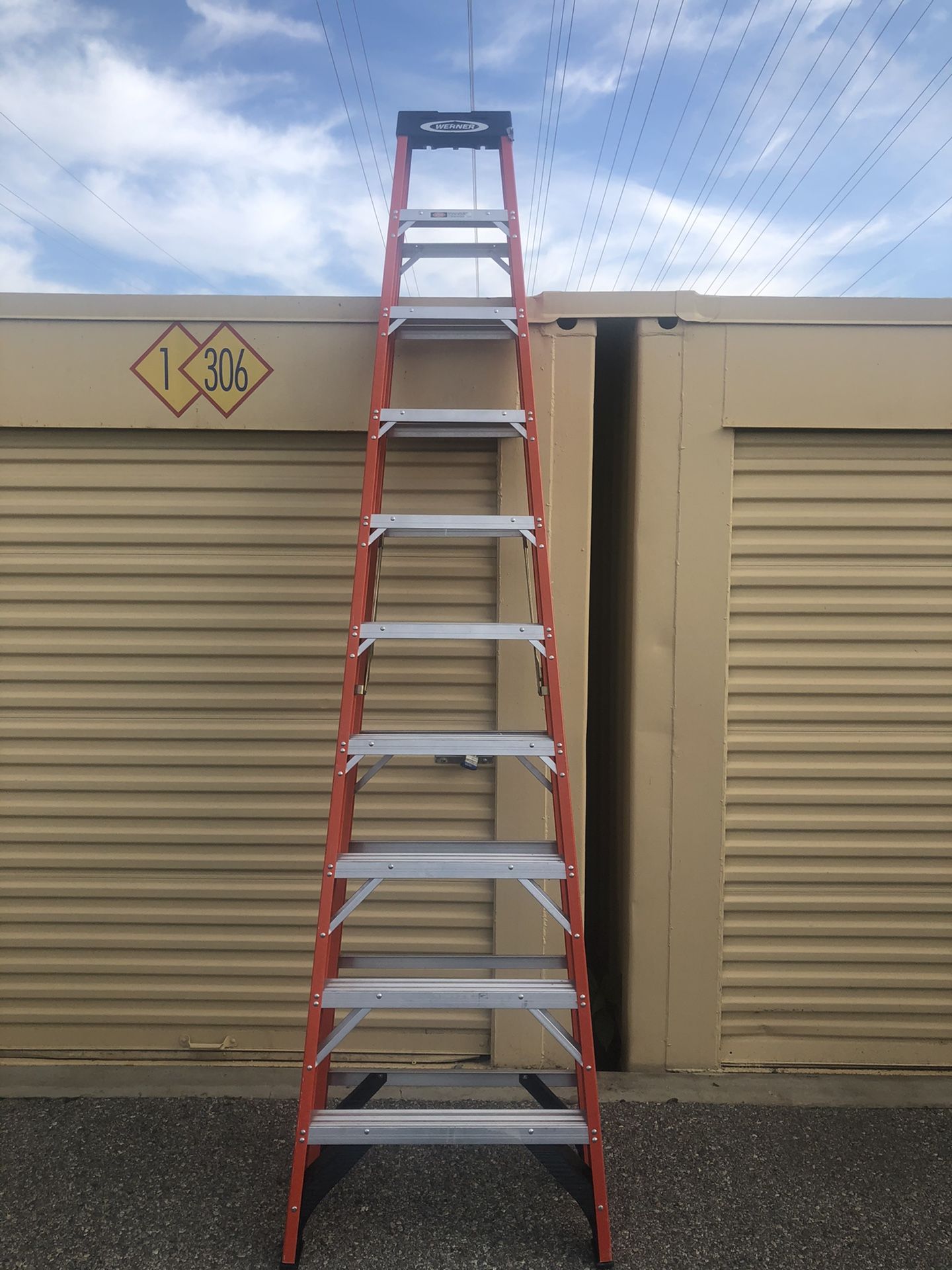 10 ft Ladder