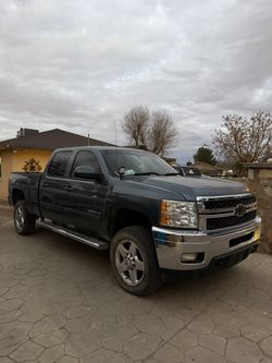 2011 Chevrolet Silverado 2500