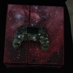 PS4 FOR SELL!!!