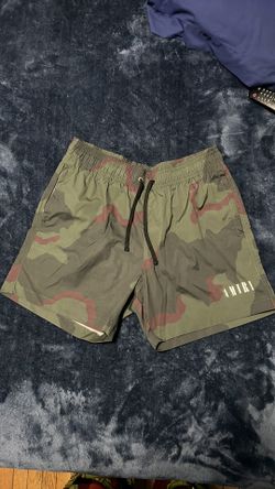 AMIRI Camouflage-Print Swim Shorts LIMITED EDITION