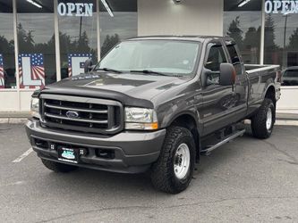 2004 Ford F-350