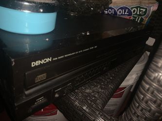 Five cd disc changer