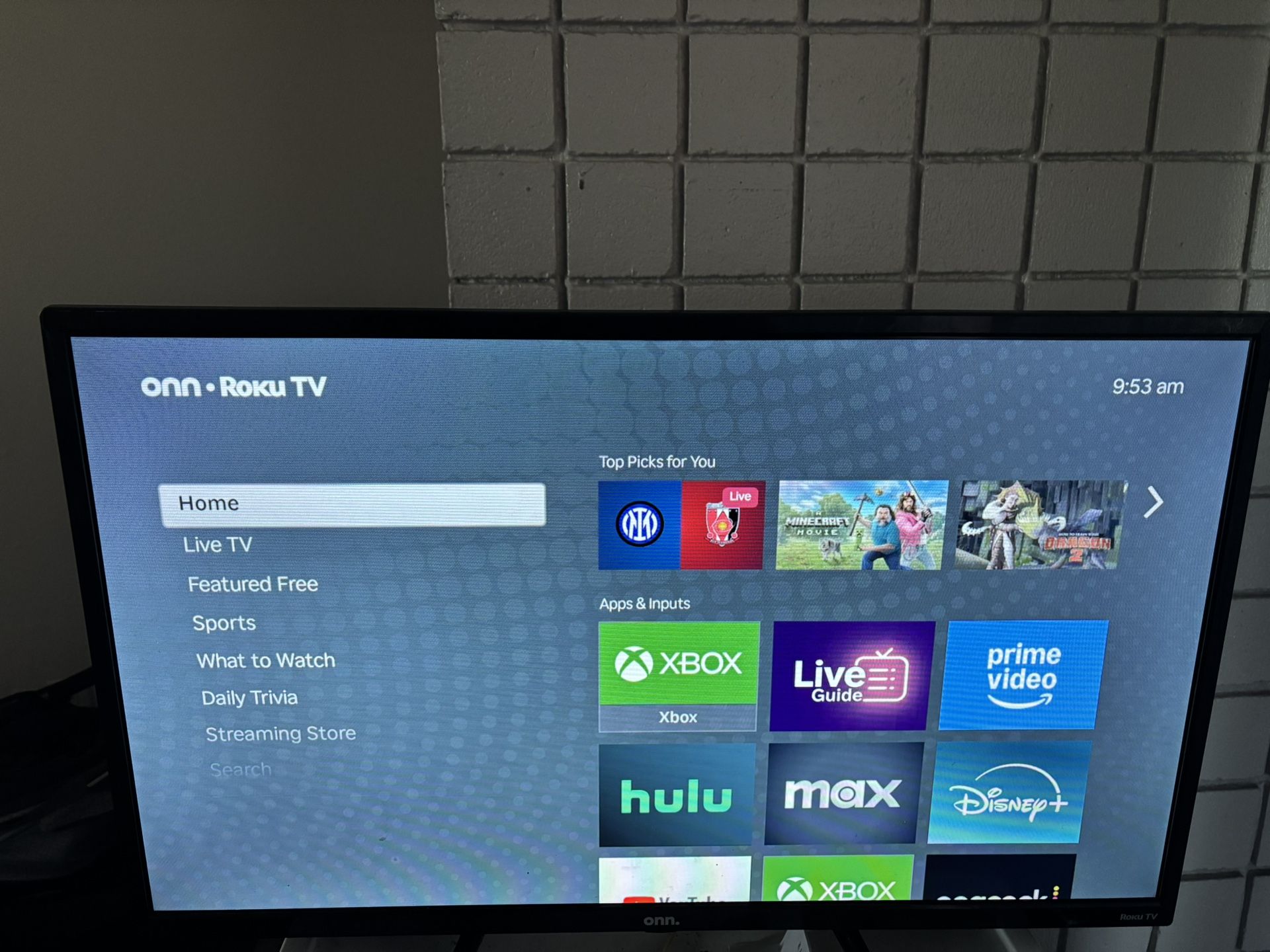 32 Inch Roku Tv