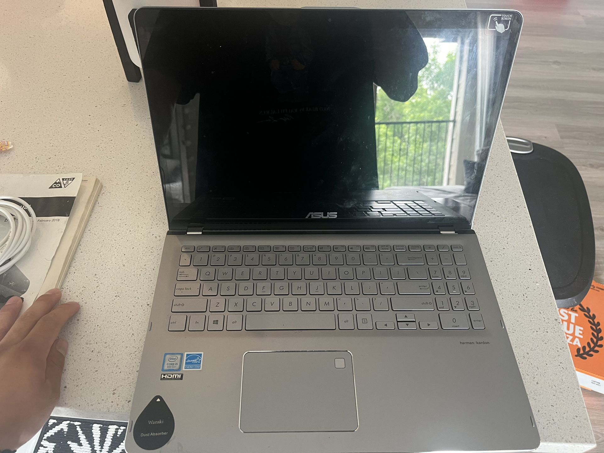 Asus Laptop