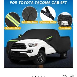 2019 Tacoma Cover