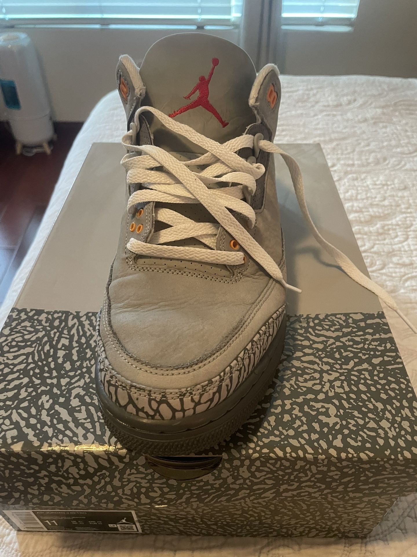 Jordan 3 Retro 