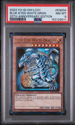 Blue Eyes White Dragon