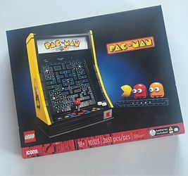 Lego PAC-MAN