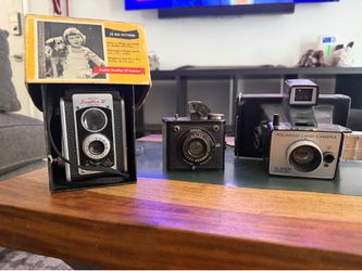 Camera cameras