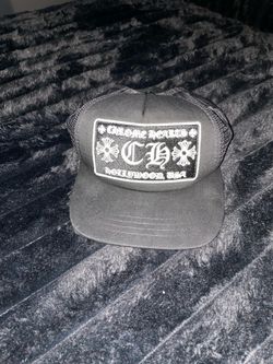 Chrome Heart Hat