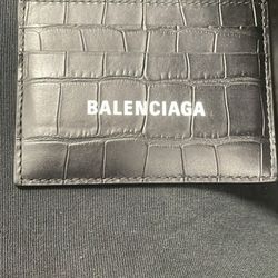 Balenciaga Wallet 