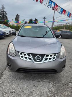 2011 Nissan Rogue