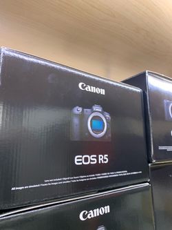 Canon R5