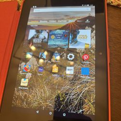 Amazon Fire Tablet HDX 8.9 (4th Gen)