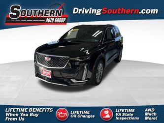 2023 Cadillac XT6