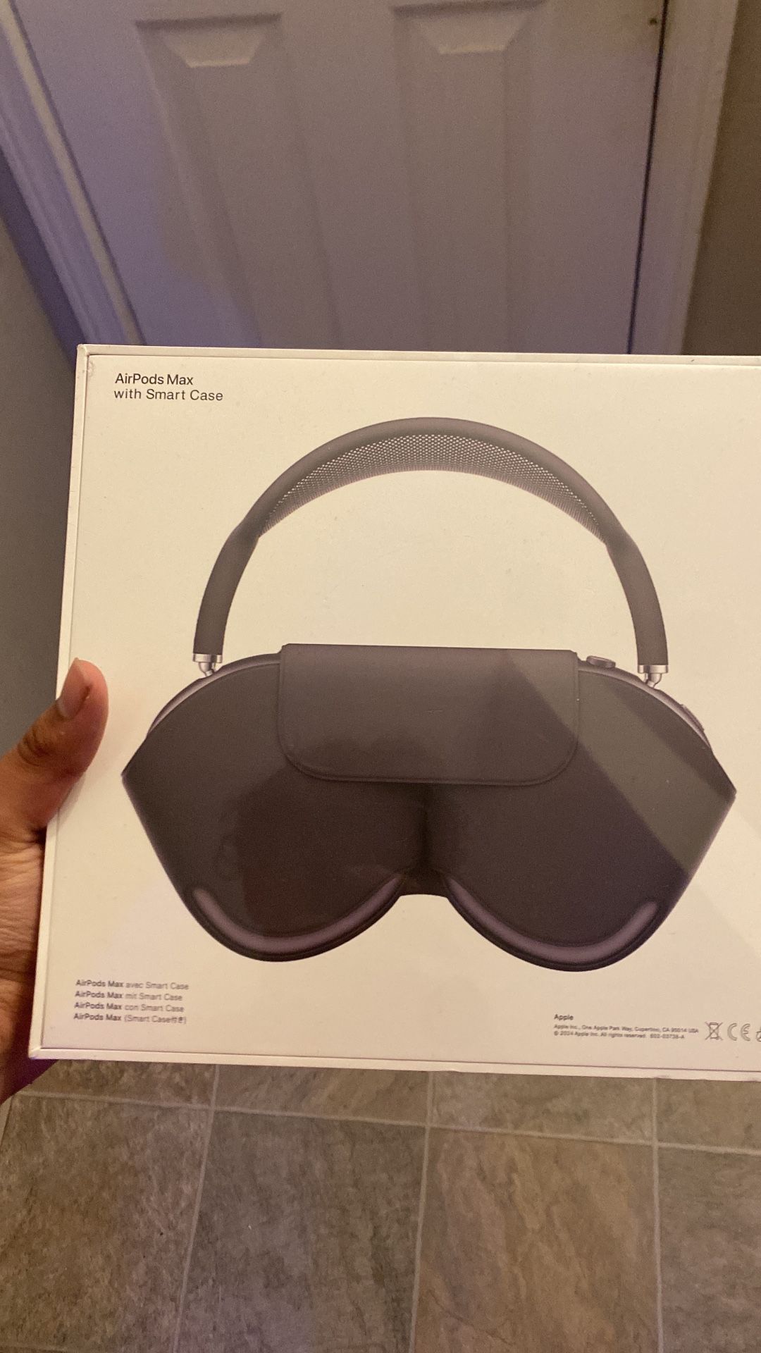 Apple Airpod Maxs - Space Grey