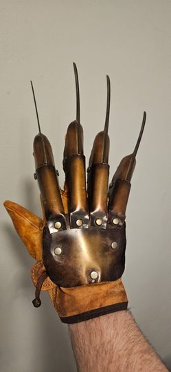 Razor Gloves Freddy Krueger Glove