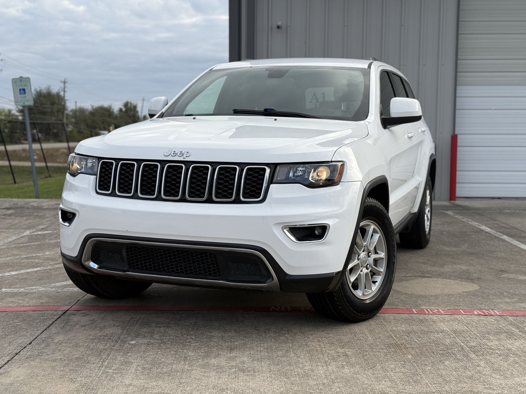 2020 Jeep Grand Cherokee