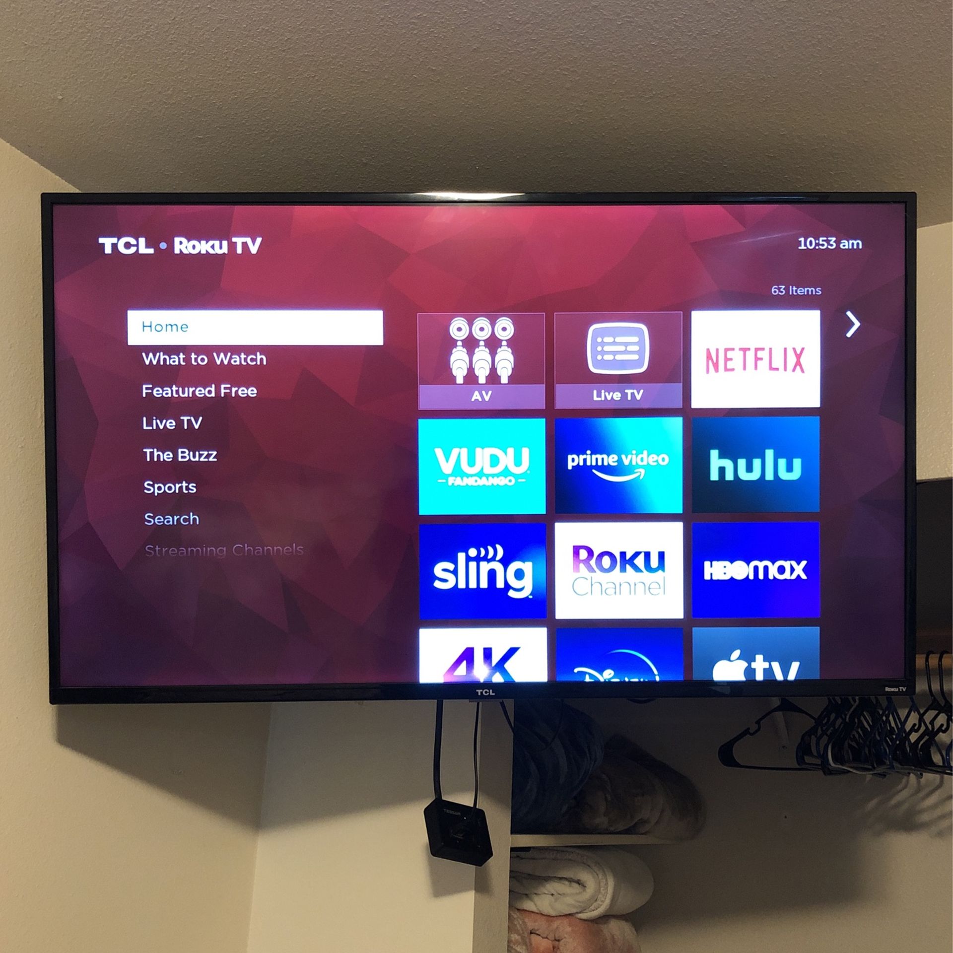 TCL Roku TV