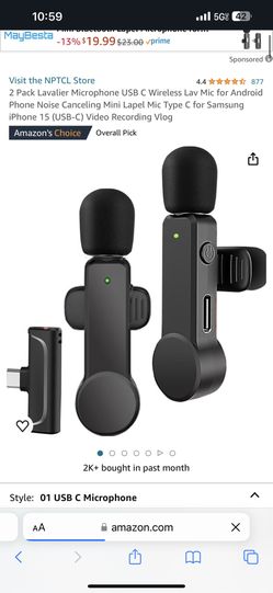 Android Microphone