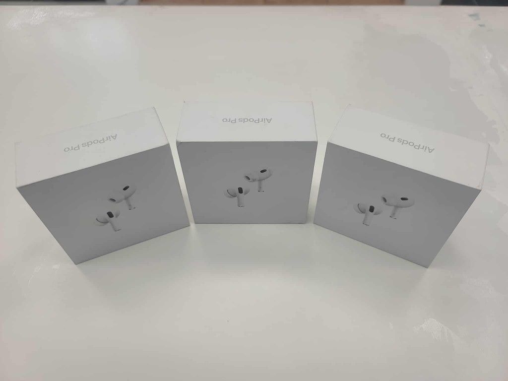 Apple Airpods Pro 2nd Generation Bluetooth Earbuds New - Pay $5 today and the rest later!!