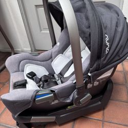 Nuna Infant Seat