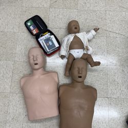 CPR Set