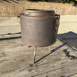 Fire pit