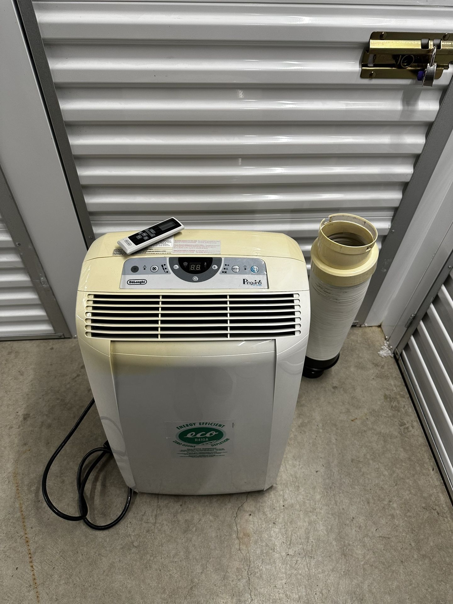 Portable A/C Unit