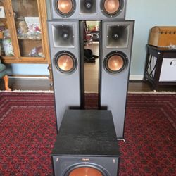 Klipsch Speakers