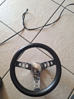 Steering Wheel, Universal