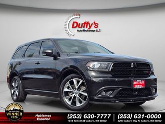 2015 Dodge Durango