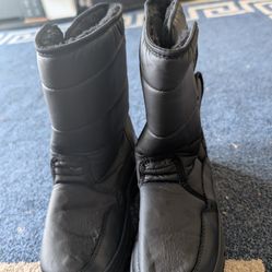 Adults snow boots
