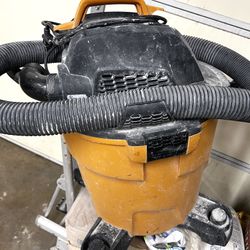 Ridgid Shop Vacuum 