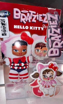 Yazmin- Bratziez Hello Kitty Series Doll