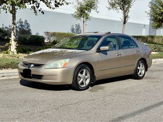2004 Honda Accord