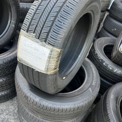 205/60/16 Hankook 4 Used Tires Mount & Balance // Set De 4 Llantas Hankook Usadas Ya Instaladas