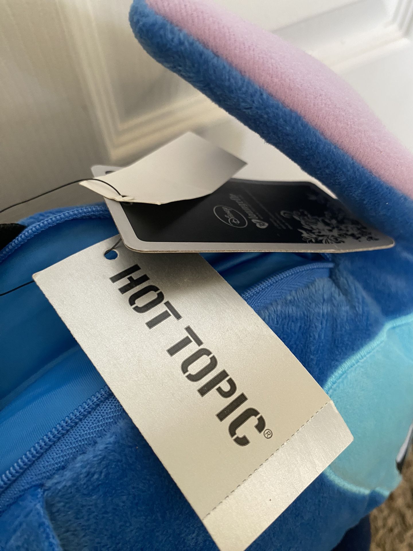 New Back Bags