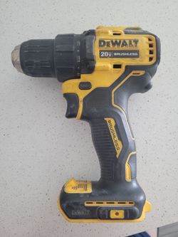 DeWalt DCD708 Cordless Drill Driver (NO BATTERY INCLUDED)