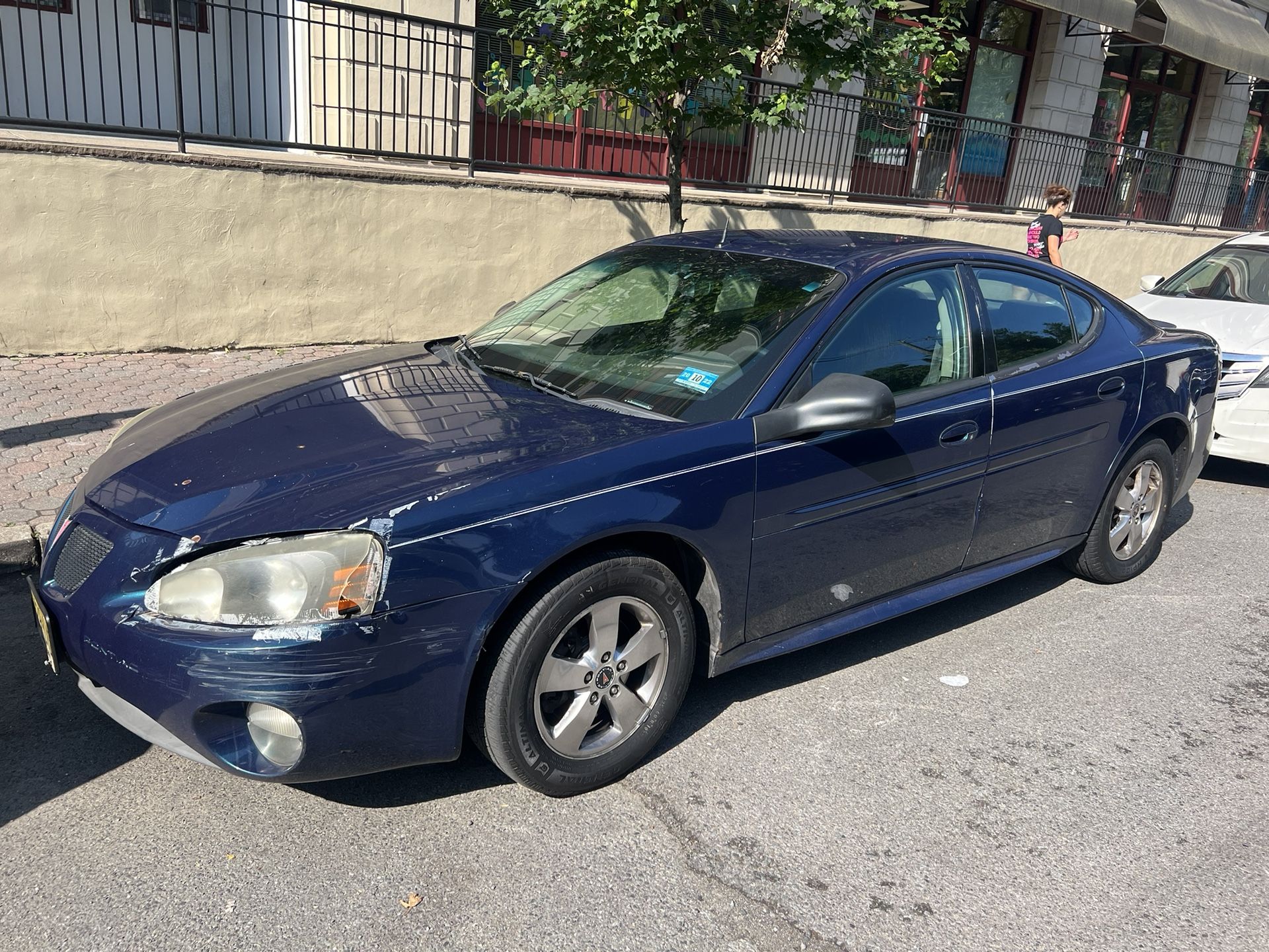 2005 Pontiac Grand Prix