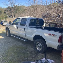 2006 Ford F-250 Súper Duty 100K Miles 