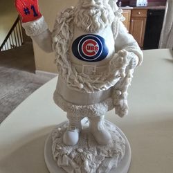 CHICAGO CUBS SANTA π
 NEW