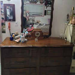 Beautiful  Antique dresser
