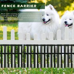 New Bold 10 Pack Animal Barrier Fence