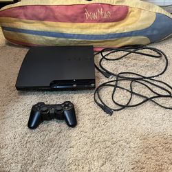 Ps3 Slim 111GB Bundle 
