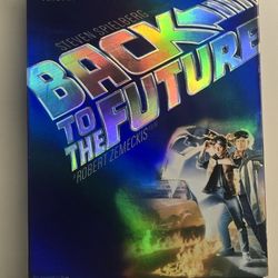 Complete Back To The Future Trilogy On DVD, Plus Special Features