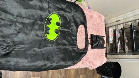 Batman costume