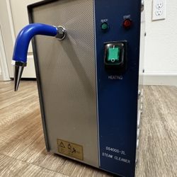 2L Jewelry Steam Cleaner 